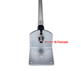 Proxicast 10 dBi 3G / 4G / LTE High Gain Omni-Directional Fixed Mount Outdoor Fiberglass Antenna for Verizon, AT&T, Sprint