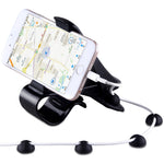Car Phone Holder, MWAY Car Mount HUD Design with Cable Clips, No Blocking for Sight, Durable Dashboard Cell Phone Holder for iPhone X 8 7/7Plus/6/6S Plus/Samsung, HuaWei, 3.5-6.5 Inches Smartphones