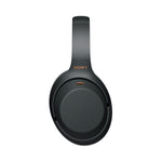 Sony Noise Cancelling Headphones WH1000XM3: Wireless Bluetooth Over the Ear Headphones with Mic and Alexa voice control - Industry Leading Active Noise Cancellation - Black