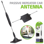 Cell Phone Signal Strength Booster Antenna Compatible for Verizon AT&T Tmobile Sprint. Truck and Car Mount Passive Repeater Antenna 4G LTE for Samsung Apple iPhone LG Motorola Smart Phones by Cellet