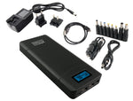 XTPower XT-20000QC2 PowerBank modern DC/USB battery with 20400mAh - 5V USB and exit for 12 to 24V