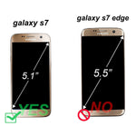 Arae Case Compatible for Samsung Galaxy s7, [Wrist Strap] Flip Folio [Kickstand Feature] PU Leather Wallet case with ID&Credit Card Pockets (Rosegold)