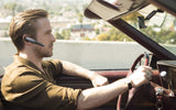 Bluetooth Headset, COMEXION Ultralight Wireless Bluetooth Earpiece V4.1 Hands Free Noise Cancelling Earphone with Mic for Business/Office/Driving