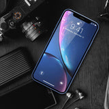 Maxboost Screen Protector Compatible with Apple iPhone XR (6.1 inch) (Clear, 3 Packs) 0.25mm iPhone XR Tempered Glass Screen Protector with Advanced HD Clarity Touch Accurate Work with Most Cases