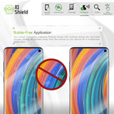 [2-Pack] IQ Shield LiQuidSkin [Case Friendly] Screen Protector for Galaxy S10 6.1 HD Clear Film [NOT Compatible with Verizon Samsung S10 5G 6.7"]