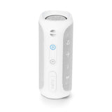 JBL Flip 4 Bluetooth Portable Stereo Speaker - White