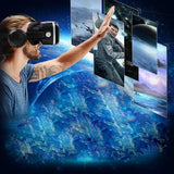 VR Headset,Virtual Reality Headset,VR SHINECON 3D VR Glasses for TV, Movies & Video Games - Virtual Reality Glasses VR Goggles Compatible with iOS, Android and Other Phones Within 4.7-6.0 inch