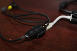 Zotech Replacement Charge Clip for Jaybird X3 / X4 (Black)