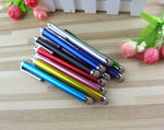 Stylus, iBart Mesh Fiber Tip Series Precision Stylus Pens for Touch Screens Devices, iPhone, iPad, Kindle, Tablet (10 Colors)