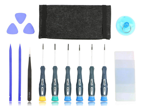 GogoFix Precision Screwdriver Repair Kits Compatible with MacBook Pro Retina 13”(A1425, A1502, A1706, A1708) and 15”(A1398, A1707) Replacement