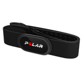 Polar H10 Heart Rate Monitor, Bluetooth HRM Chest Strap - iPhone & Android Compatible