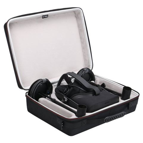 LTGEM EVA Hard Case for Oculus Rift + Touch Virtual Reality System - Travel Carrying Storage Bag