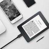 Android Charger Cable for Samsung Galaxy S7,[2Pack 6FT 10FT] Extra Long Micro USB Cable Android Phone Fast Charger Cord for Samsung Galaxy S7 Edge/S6/S5,Note 5/4,LG G4,PS4,Echo Dot(2nd),Xbox One