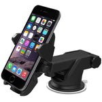 iOttie Easy One Touch 2 Car Mount Holder Universal Phone Compatible with iPhone XS Max R 8/8 Plus 7 7 Plus 6s Plus 6s 6 SE Samsung Galaxy S8 Plus S8 Edge S7 S6 Note 9