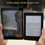 Kindle Paperwhite E-reader (Previous Generation - 7th) - Black, 6" High-Resolution Display (300 ppi) with Built-in Light, Wi-Fi