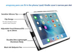 Stylus Pens anngrowy Stylus Pen for Touch Screens Capacitive Stylus Ballpoint Pen Stylus for ipad iphone 6/6s 6Plus 6s Plus 7/7s 8/8 Plus x Kindle Touch Samsung Galaxy S5 S6 S7 S8 Plus