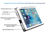 Stylus Pens anngrowy Stylus Pen for Touch Screens Capacitive Stylus Ballpoint Pen Stylus for ipad iphone 6/6s 6Plus 6s Plus 7/7s 8/8 Plus x Kindle Touch Samsung Galaxy S5 S6 S7 S8 Plus