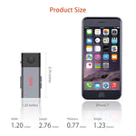 Doosl Bluetooth FM Transmitter Universal Wireless in-Car aux Car Radio Transmitter Adapter FM Modulator Music Player with 700mAh Li-Polymer Battery Rechargeable