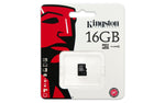 Kingston SDC4/16 GBSP microSD High Capacity (microSDHC) 16 GB SDC4/16GBSP