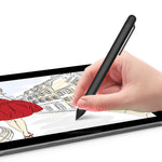 VORCSBINE Active Stylus Pen for Microsoft Surface Go Pen, 1024 Level Pressure Sensitivity with MPP Certificate-Black