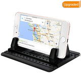 Cell Phone Holder for Car, Orecla Dashboard Car Phone Mount Anti-Slip car Phone Holder, GPS Holder Universal fit All Smartphones, Compatible with iPhone Xs Max/Xs XR X 7/8 Plus, Samsung Galaxy Note 9