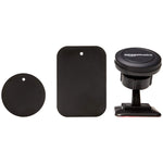 AmazonBasics Universal Stick-on-Dashboard Car Cell Phone Holder