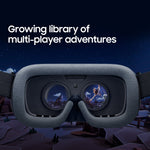 Samsung Gear VR w/Controller (2017) SM-R325NZVAXAR (US Version w/Warranty)