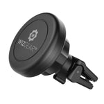 Magnetic Mount, WizGear Universal Twist-Lock Air Vent Magnetic Car Mount Holder, for Cell Phones and Mini Tablets with Fast Swift-snap Technology (Twist Lock)