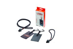Phone Lasso Smartphone Wrist Strap & Neck Strap with Grip Patch