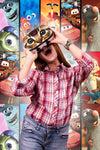 VR Headset - Virtual Reality Goggles by VR WEAR 3D VR Glasses for iPhone 6/7/8/Plus/X & S6/S7/S8/S9/Plus/Note and Other Android Smartphones with 4.5-6.5" Screens + 2 Stickers