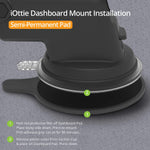 iOttie Easy One Touch Wireless Qi Fast Charge Car Mount Kit || Fast Charge: Samsung Galaxy S10 S9 Plus S8 S7 Edge Note 8 5 | Standard Charge: iPhone X 8 Plus & Qi Enabled Devices | + Dual Car Charger