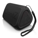 OontZ Angle Solo - Bluetooth Portable Speaker, Compact Size, Surprisingly Loud Volume & Bass, 100 Foot Wireless Range, IPX5, Perfect Travel Speaker, Bluetooth Speakers by Cambridge Sound Works (Black)