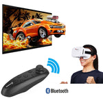 VR Glasses Bluetooth Remote Controller, Kasonic Wireless Support Virtual Reality Headset Glasses for iPhone,Samsung,iOS or Android Smartphones