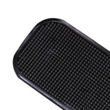 Reusable Sticky Pad Car, Radar Detector Dash Mat Anti-Slip Magic Pad Antiskid Holder for Phone Car Pads & Mats
