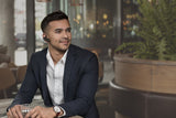 Jabra Talk 5 Bluetooth Headset for Hands-Free Calls with Intuitive Design and Simple Use
