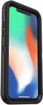 OtterBox Defender Series Case for iPhone Xs & iPhone X (Case Only - Holster Not Included) Black