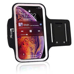 RevereSport iPhone XR Armband. Sports Phone Case Holder for Running, Gym Workouts & Exercise