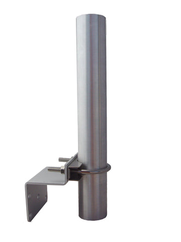 Wilson Electronics Pole Mount for Outside Home Antenna - 901117 - 10' length