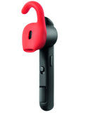 Jabra Talk 45 Bluetooth Headset for High Definition Hands-Free Calls with Dual Mic Noise Cancellation, 1-Touch Voice Activation and Streaming Multimedia