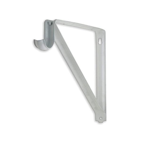 Brazo p/tablilla blanco rp-0045-wt, Knape & vogt