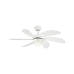 Abanico blanco de techo modelo turbo max de 42", Westinghouse