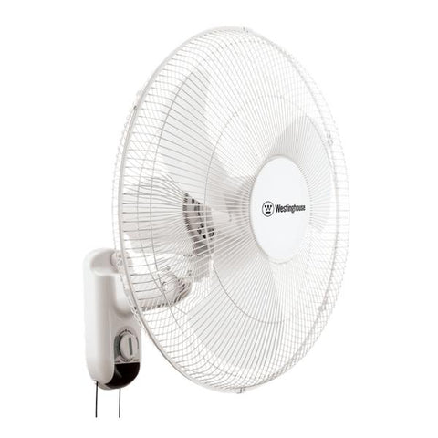 Abanico de pared 18" 3 velocidades 60w blanco, Westinghouse