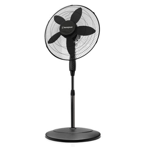 Abanico de pedestal de 18" con 3 velocidades, Westinghouse