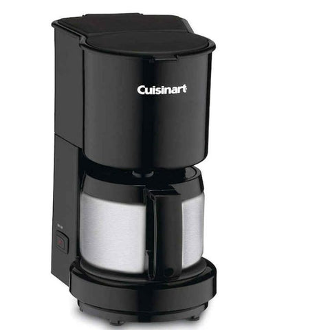 Marca: CUISINART, NO DISPONIBLE, Filtro plastico color negro para cafetera DCC450