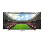 LG 50UN7300 Televisor LED Ultra HD 4K Active HDR Smart de 50" | Quad Core | ThinQ AI | WebOS | Cinema Experience | Bluetooth | Modelo 2020
