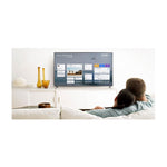 LG 43UN7300 Televisor LED Ultra HD 4K Active HDR Smart de 43" | Quad Core | ThinQ AI | WebOS | Cinema Experience | Bluetooth | Modelo 2020