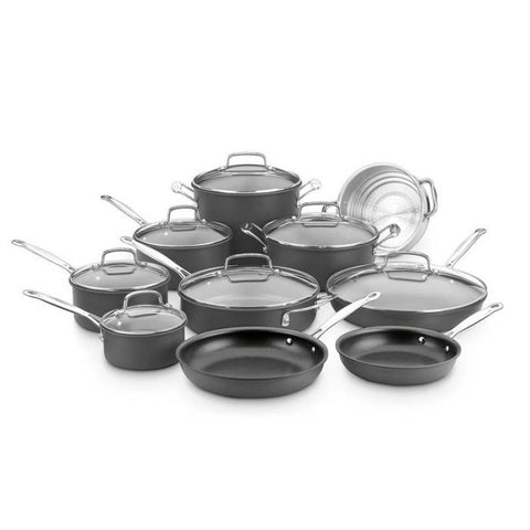 JUEGO DE OLLAS SET 17 PIEZAS