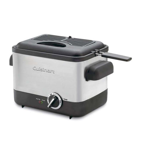 Marca: CUISINART, FREIDORAS, FREIDORA COMPACTA CUISINART CDF100