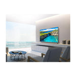 LG Televisor LED Ultra HD 4K Active HDR Smart de 75" | Quad Core | ThinQ AI | WebOS | Silver | Bluetooth