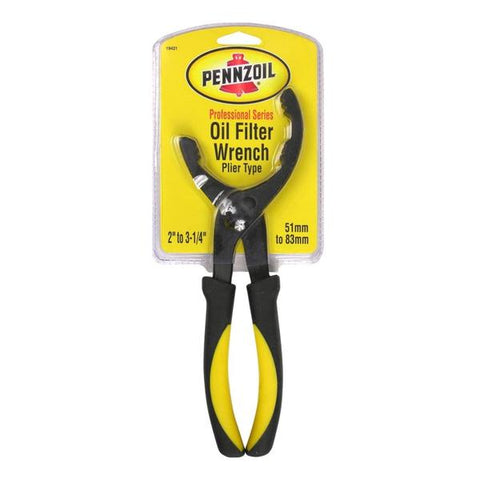 Pinza saca filtro pennzoil, Pennzoil